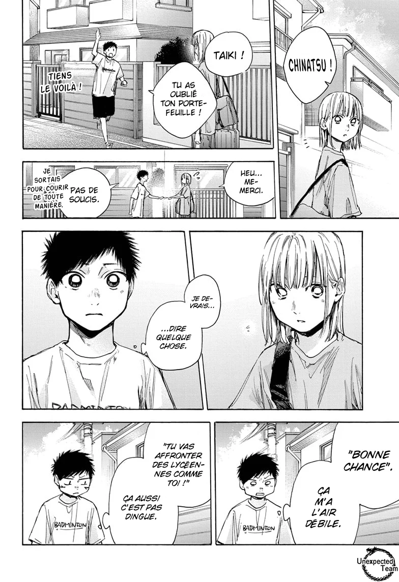 Read Blue Box (FR) Manga Online