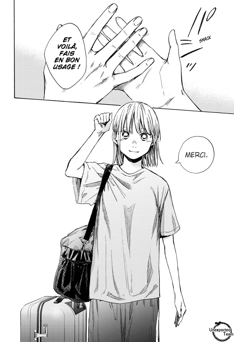 Read Blue Box (FR) Manga Online