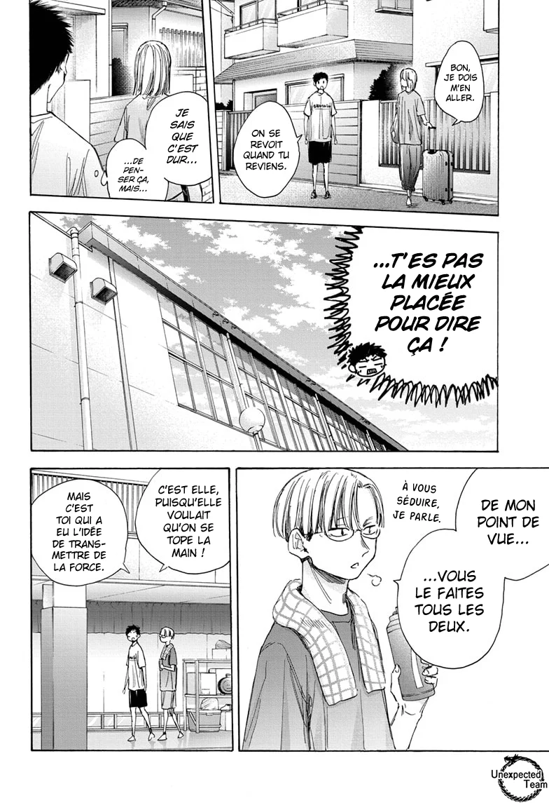 Read Blue Box (FR) Manga Online