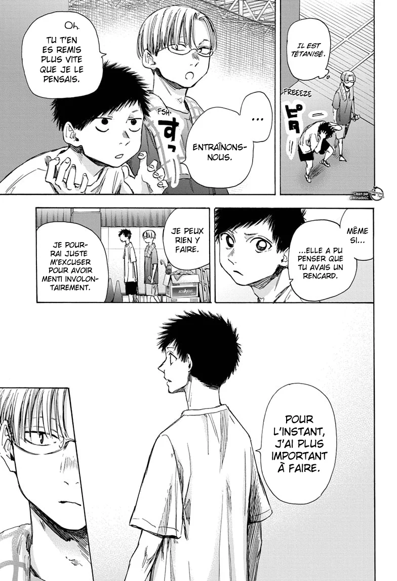 Read Blue Box (FR) Manga Online