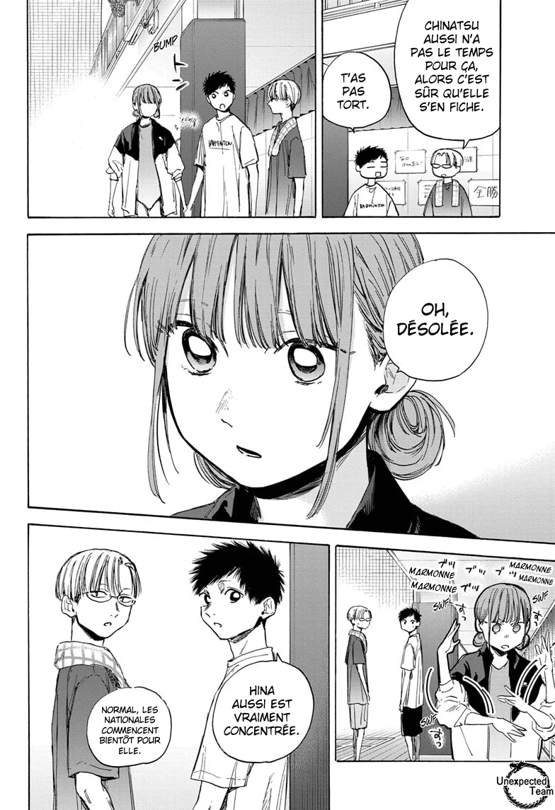 Read Blue Box (FR) Manga Online