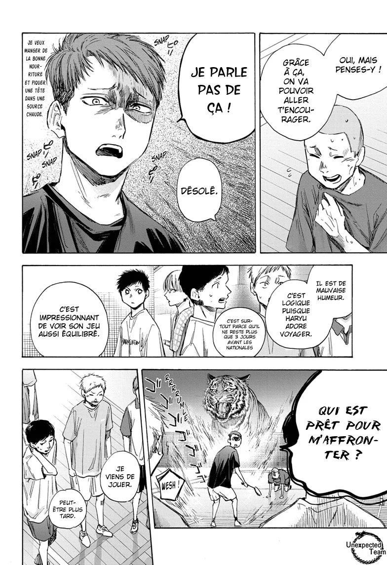 Read Blue Box (FR) Manga Online
