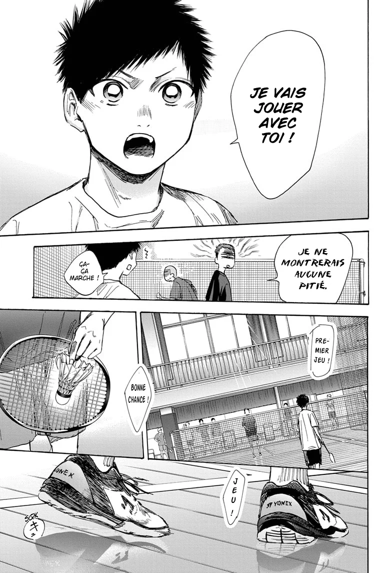 Read Blue Box (FR) Manga Online