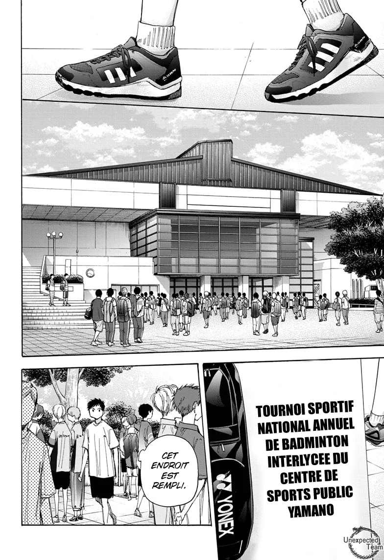 Read Blue Box (FR) Manga Online