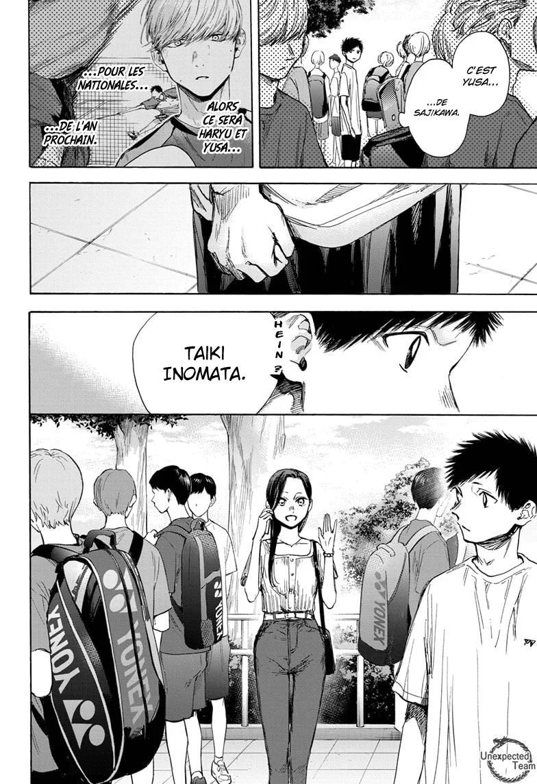 Read Blue Box (FR) Manga Online