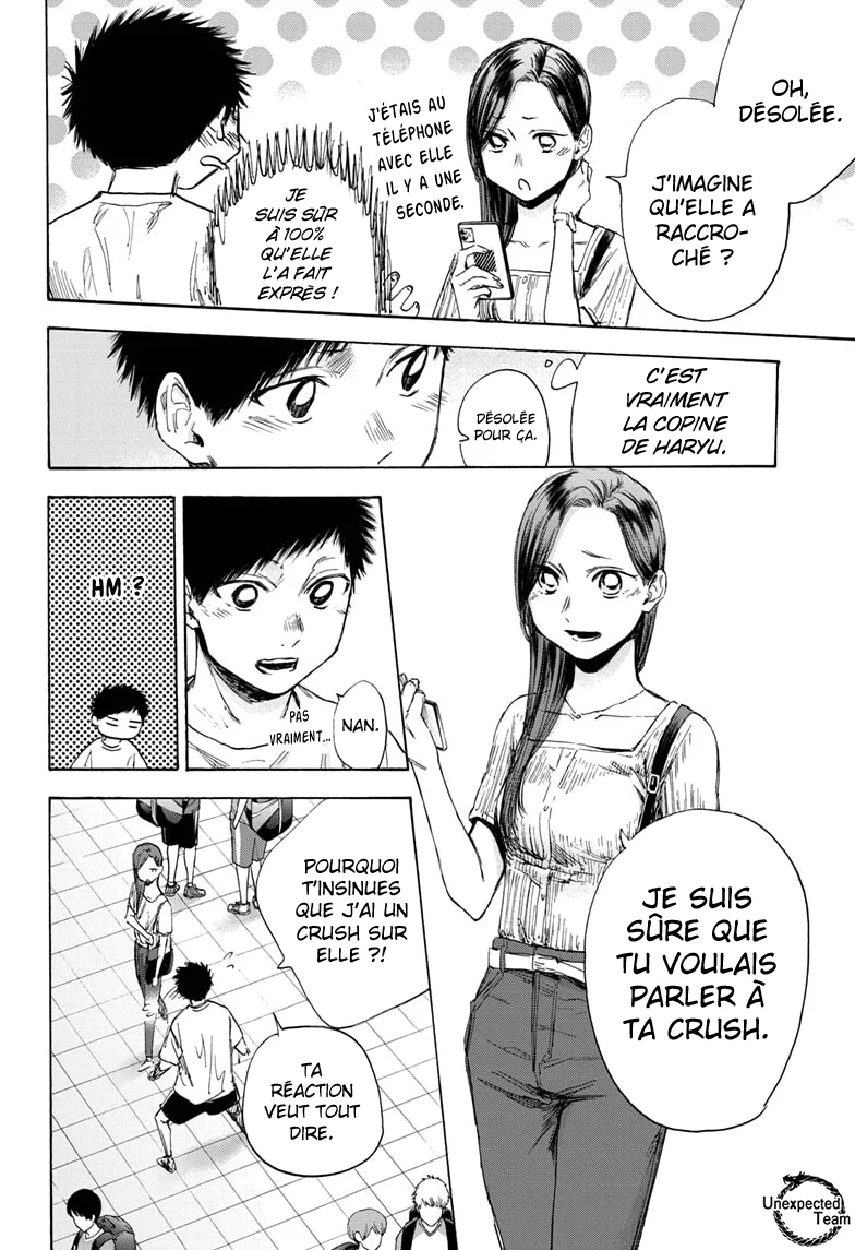 Read Blue Box (FR) Manga Online