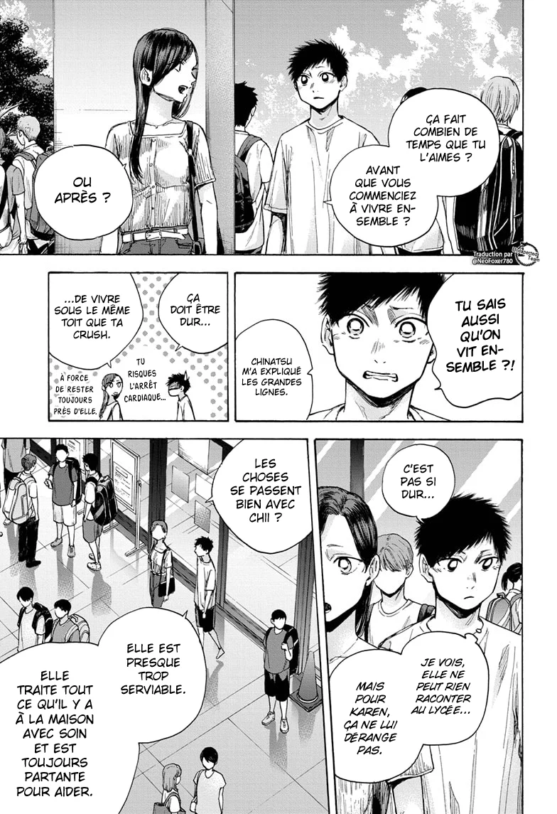 Read Blue Box (FR) Manga Online