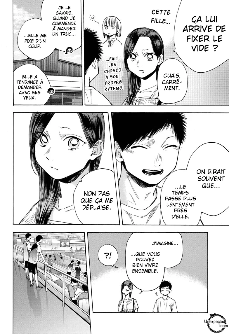 Read Blue Box (FR) Manga Online