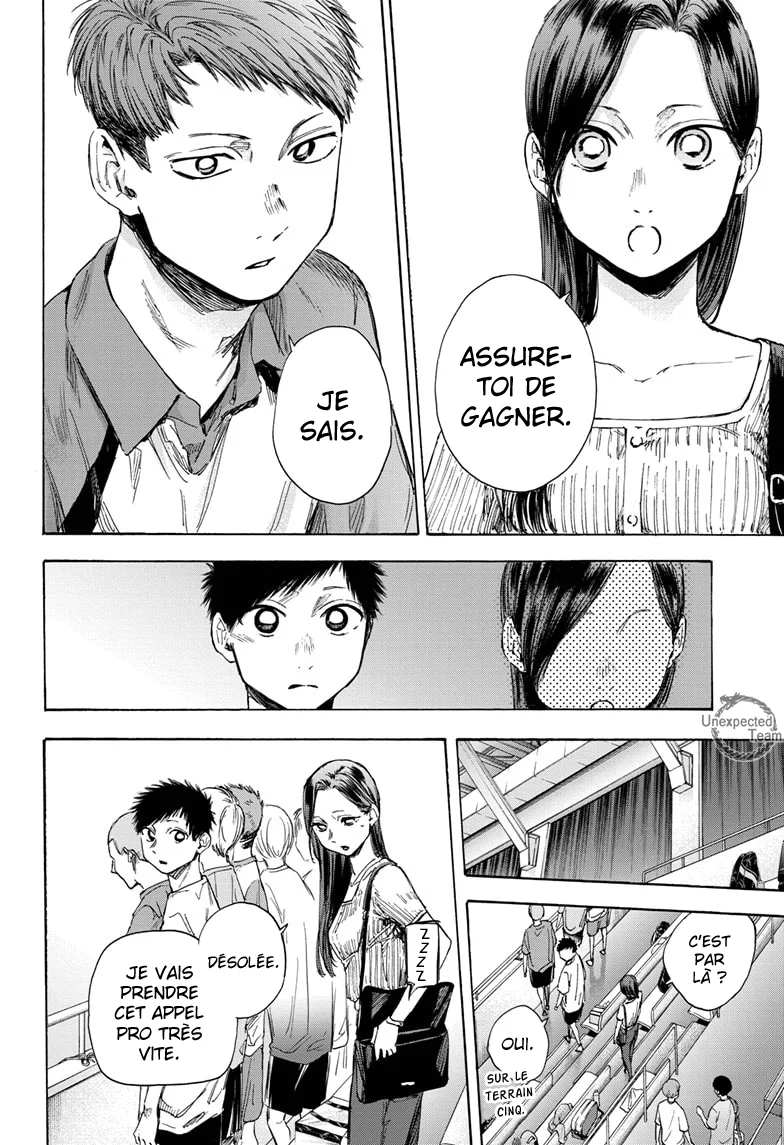 Read Blue Box (FR) Manga Online