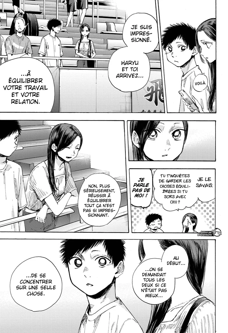 Read Blue Box (FR) Manga Online