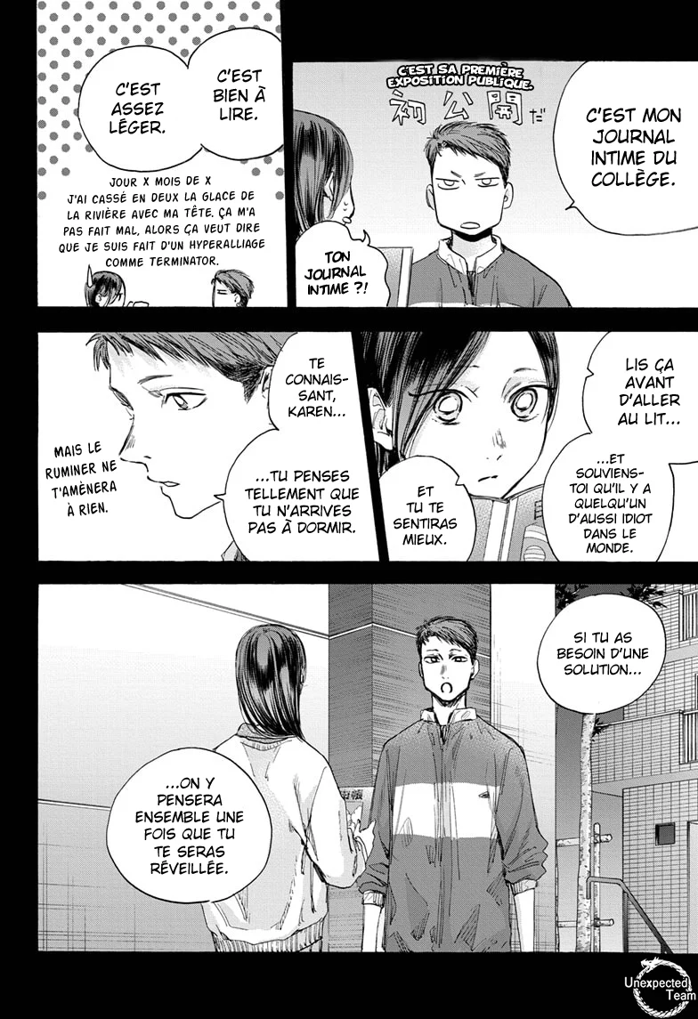 Read Blue Box (FR) Manga Online