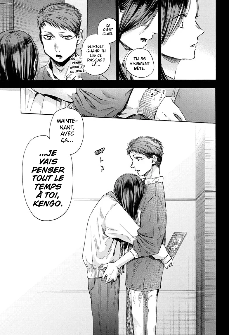Read Blue Box (FR) Manga Online