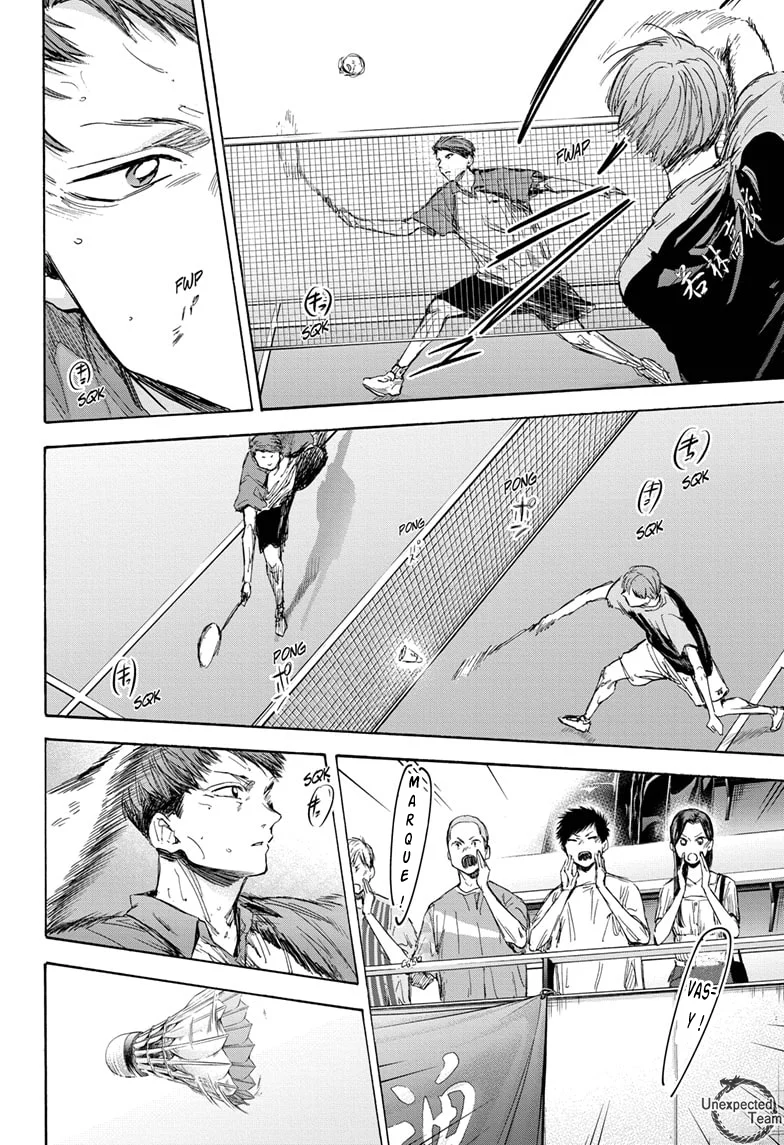 Read Blue Box (FR) Manga Online