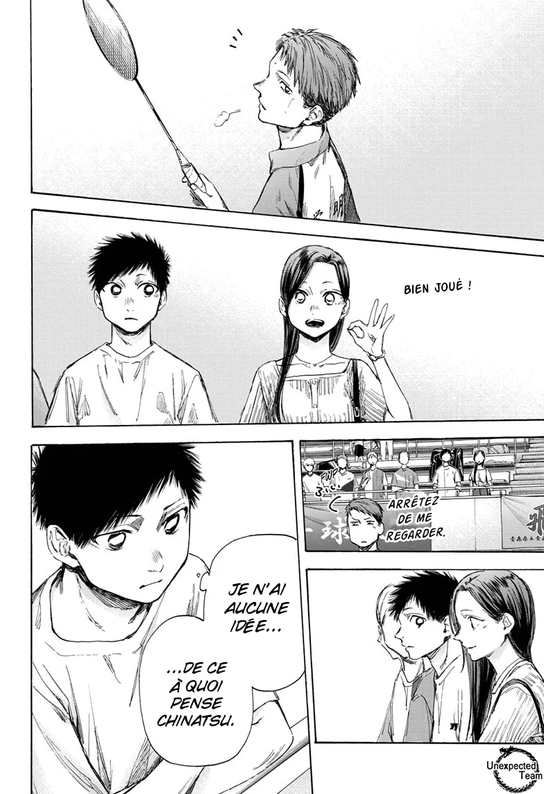 Read Blue Box (FR) Manga Online