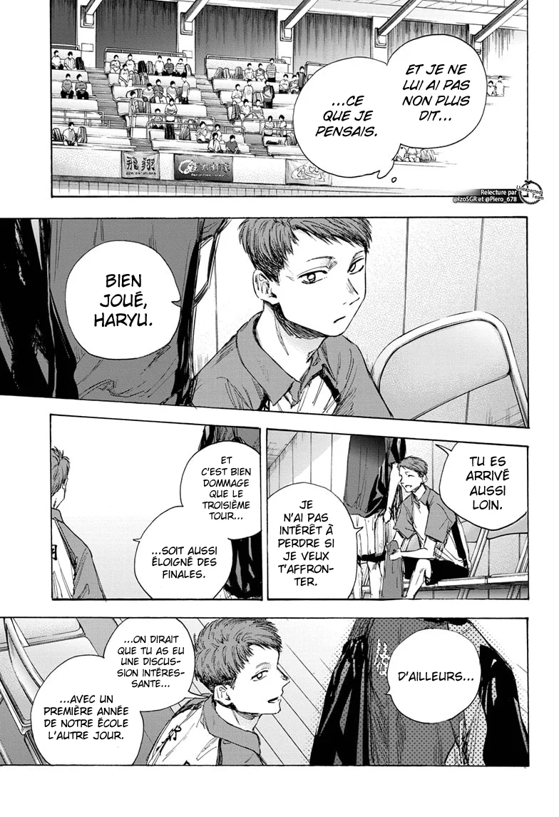 Read Blue Box (FR) Manga Online