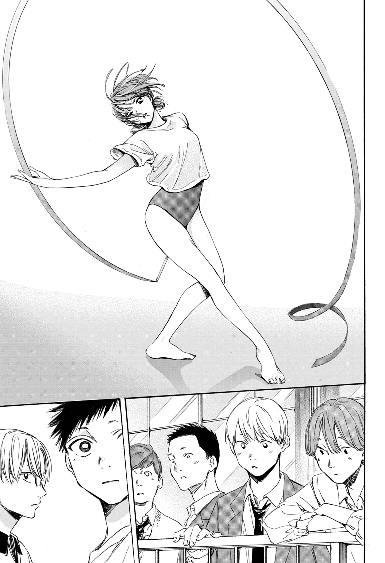 Read Blue Box (FR) Manga Online