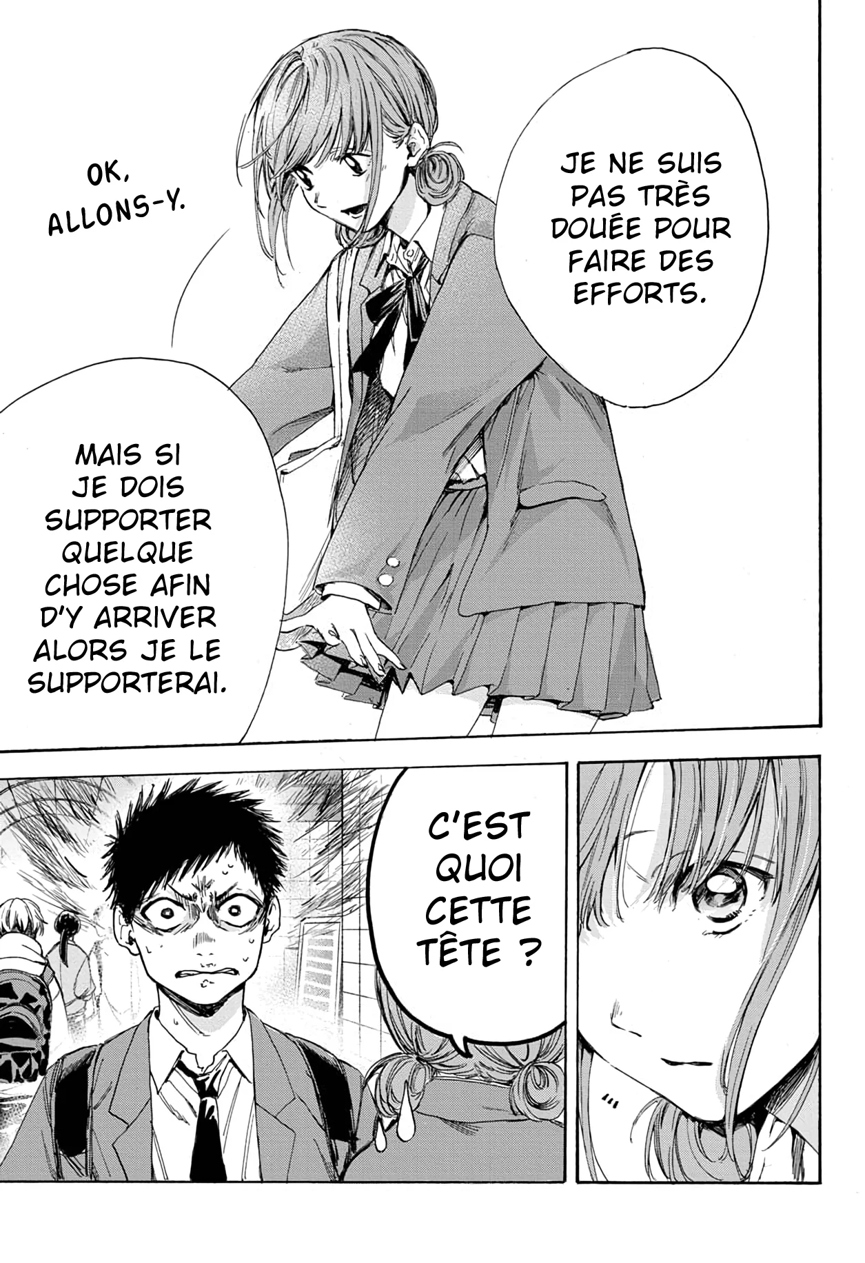 Read Blue Box (FR) Manga Online