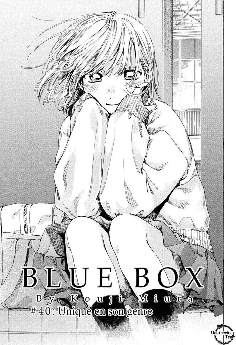Read Blue Box (FR) Manga Online