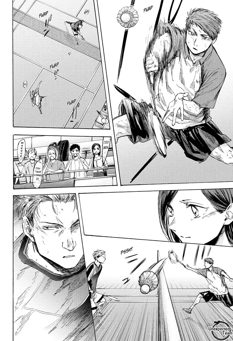 Read Blue Box (FR) Manga Online