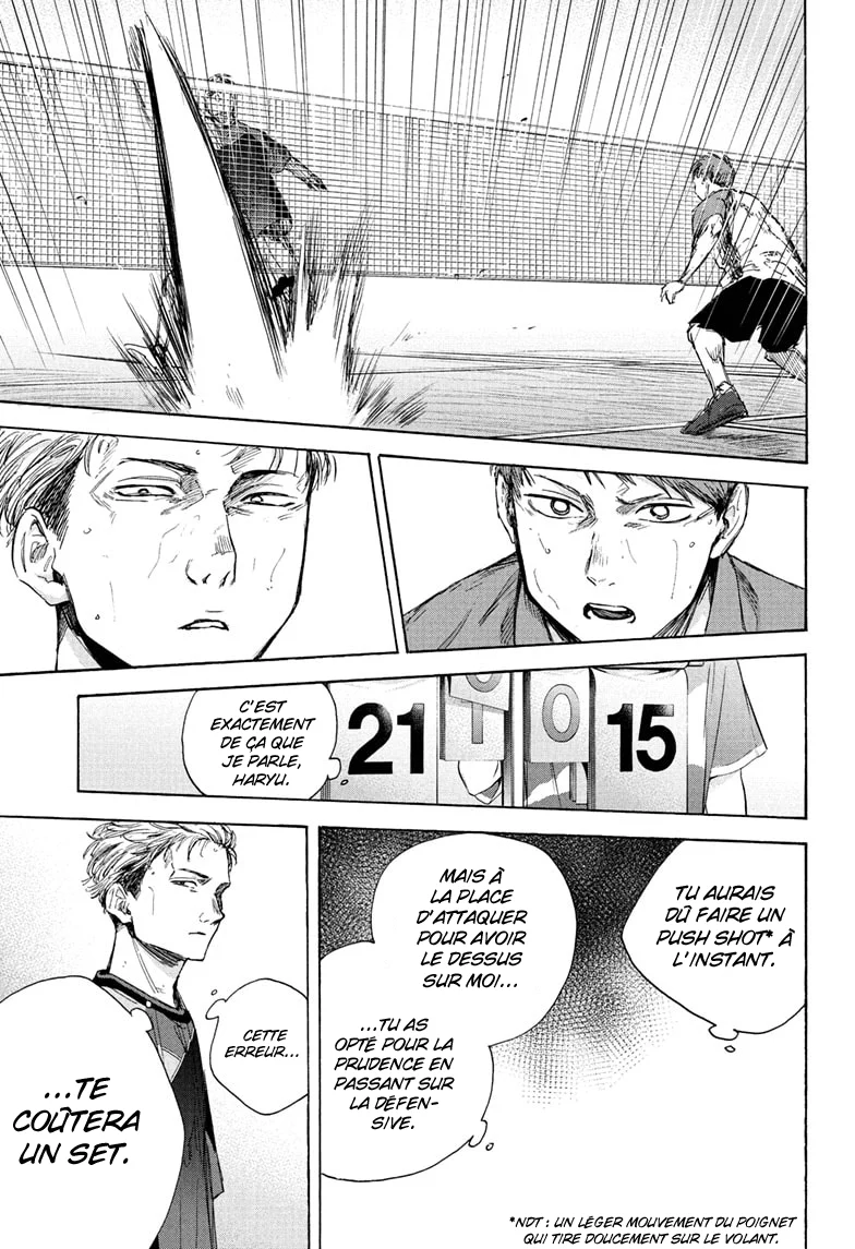 Read Blue Box (FR) Manga Online