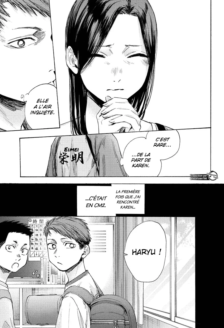 Read Blue Box (FR) Manga Online
