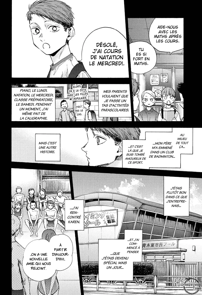 Read Blue Box (FR) Manga Online