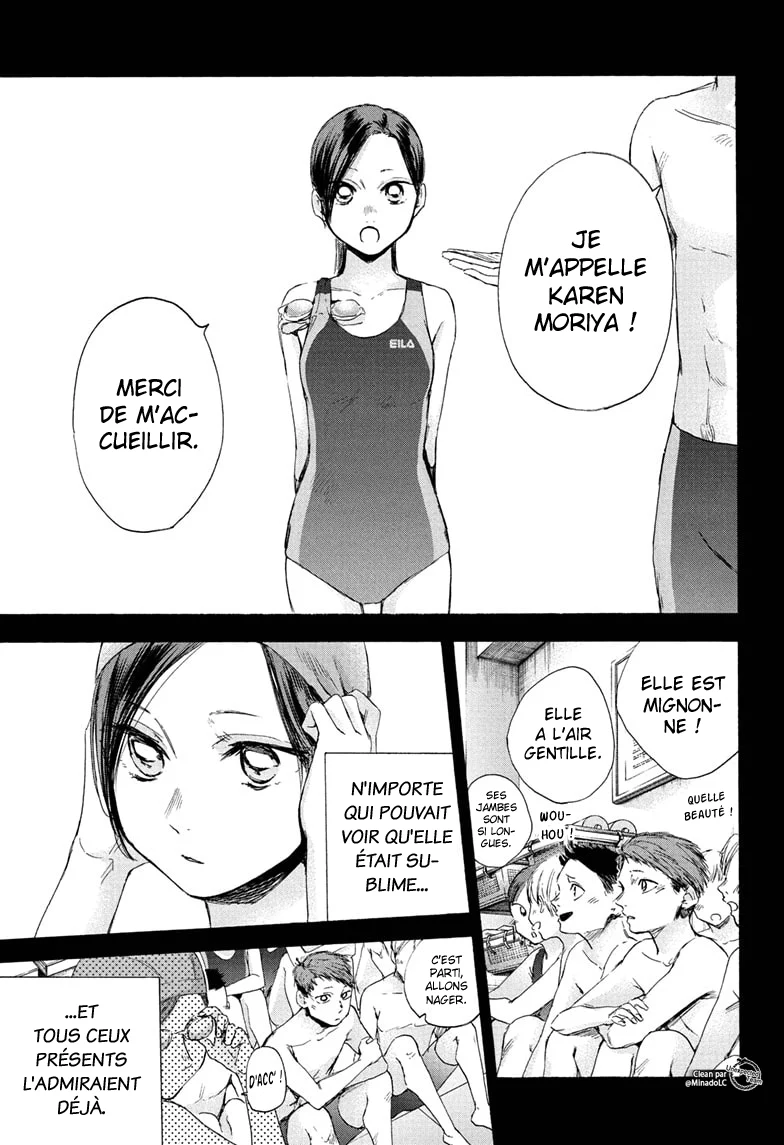 Read Blue Box (FR) Manga Online