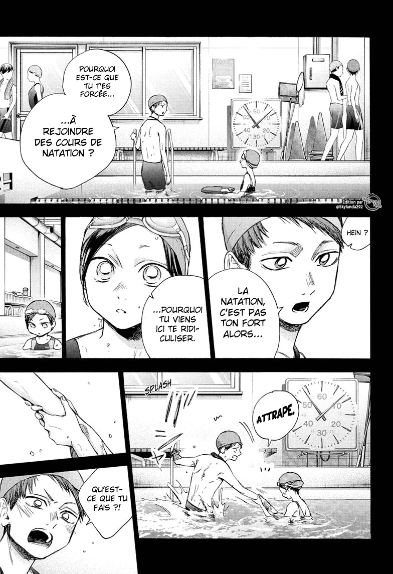 Read Blue Box (FR) Manga Online