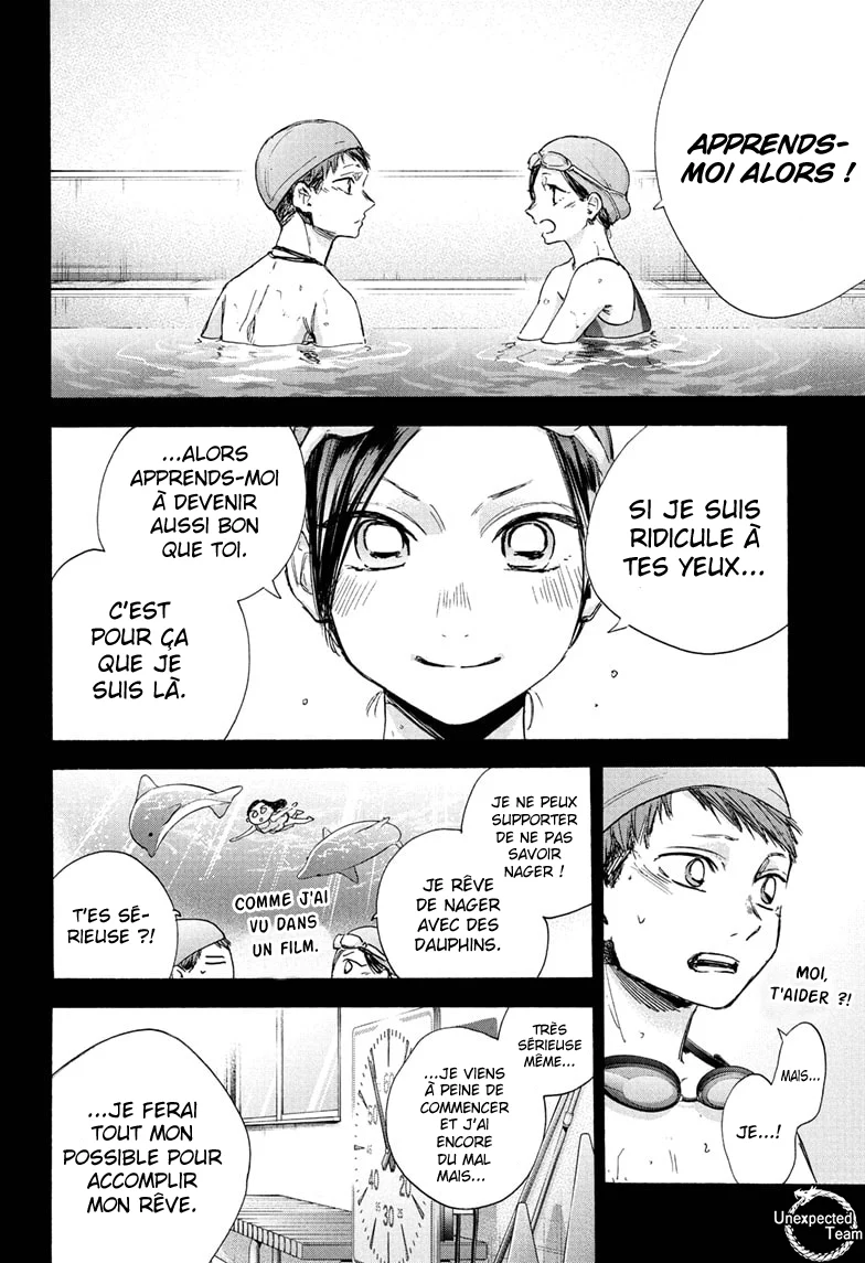 Read Blue Box (FR) Manga Online