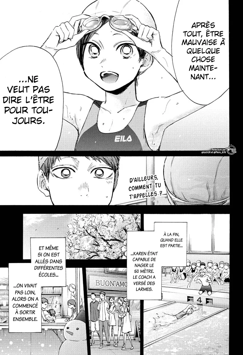Read Blue Box (FR) Manga Online