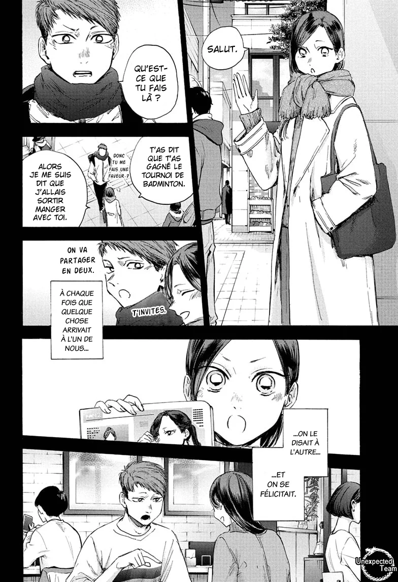 Read Blue Box (FR) Manga Online