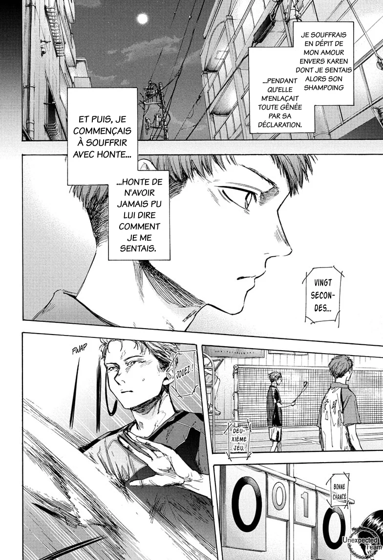 Read Blue Box (FR) Manga Online