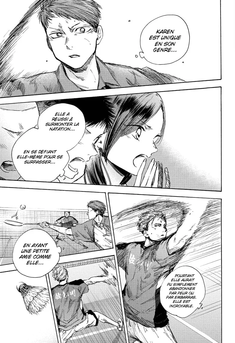 Read Blue Box (FR) Manga Online