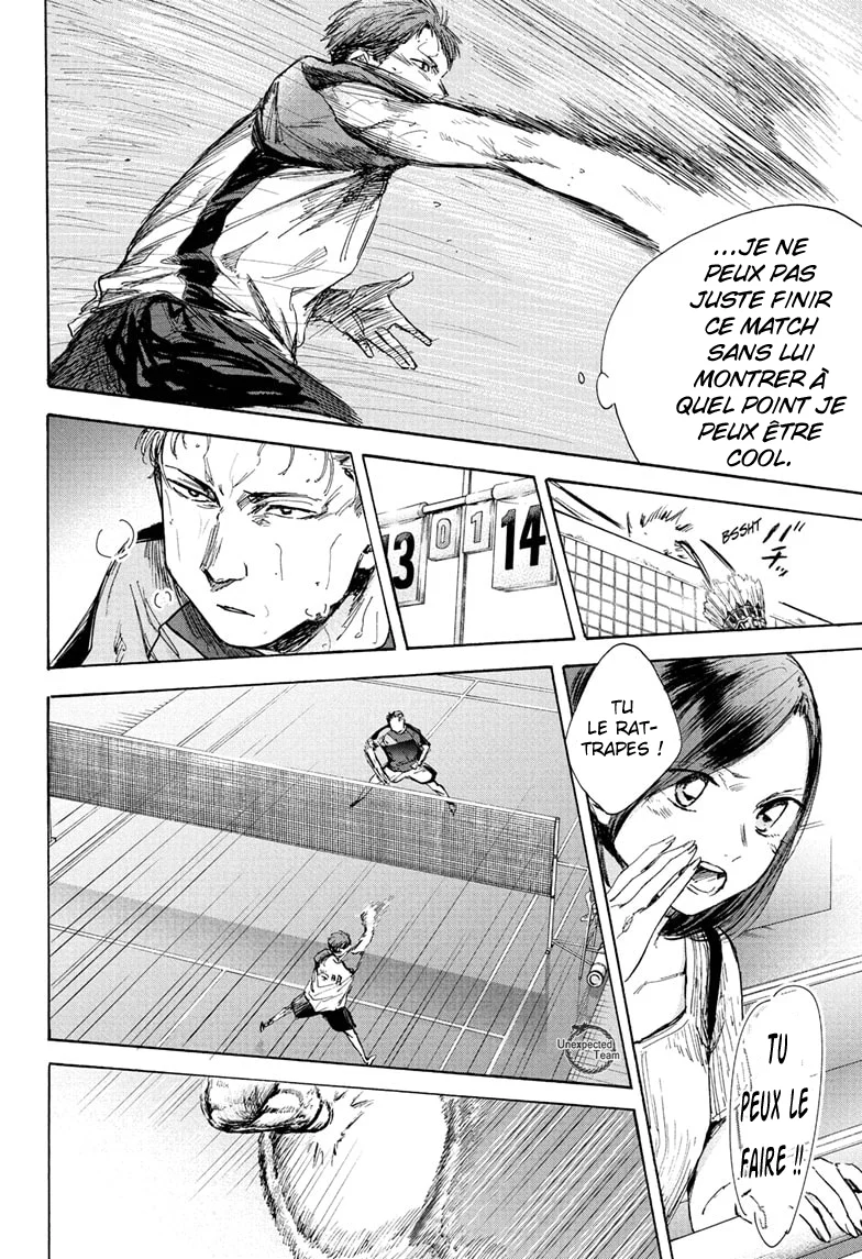 Read Blue Box (FR) Manga Online