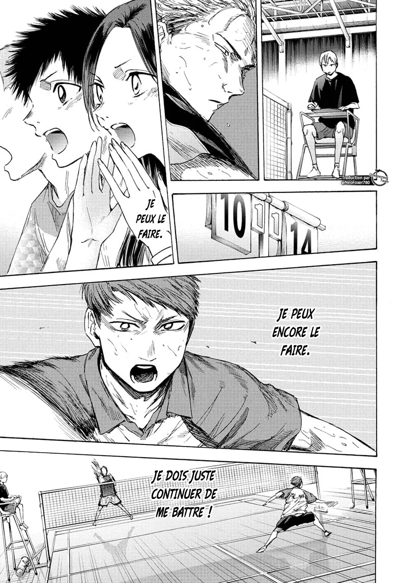 Read Blue Box (FR) Manga Online