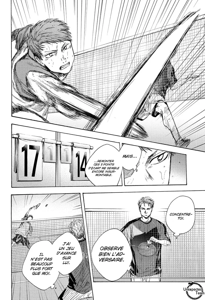 Read Blue Box (FR) Manga Online