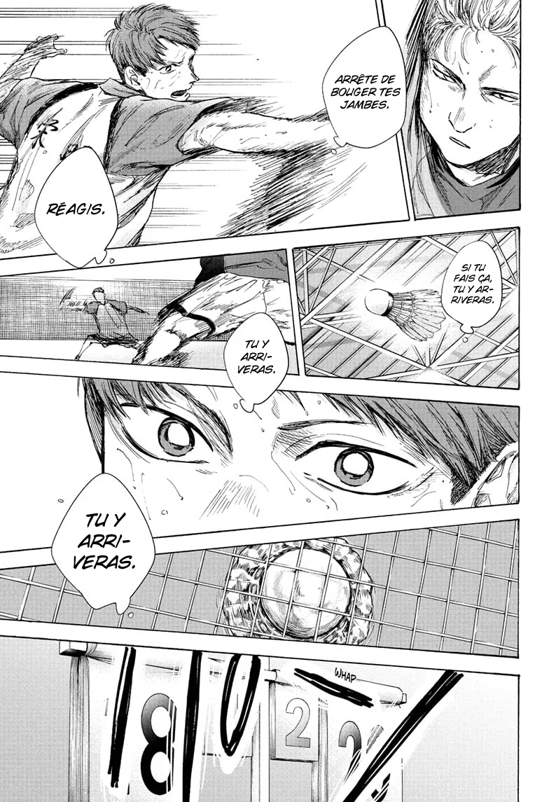 Read Blue Box (FR) Manga Online
