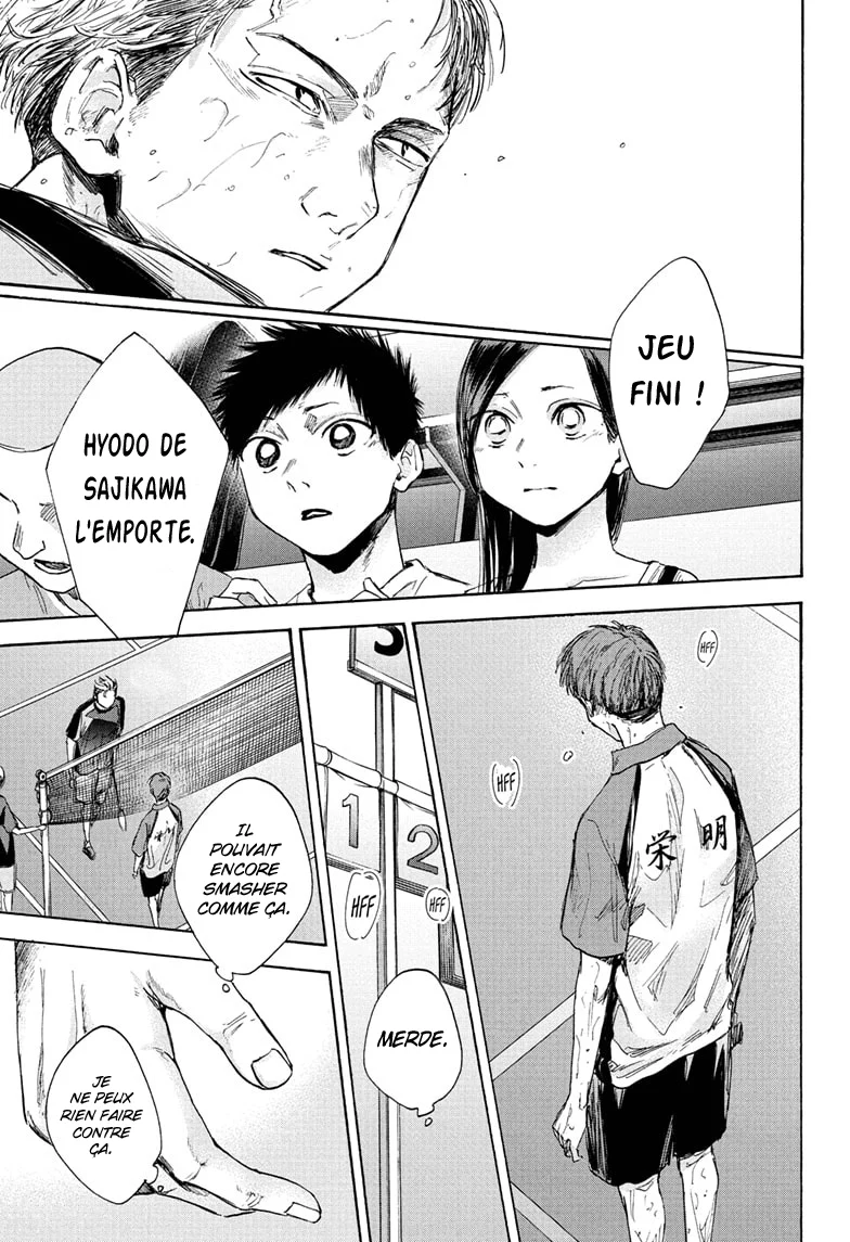 Read Blue Box (FR) Manga Online