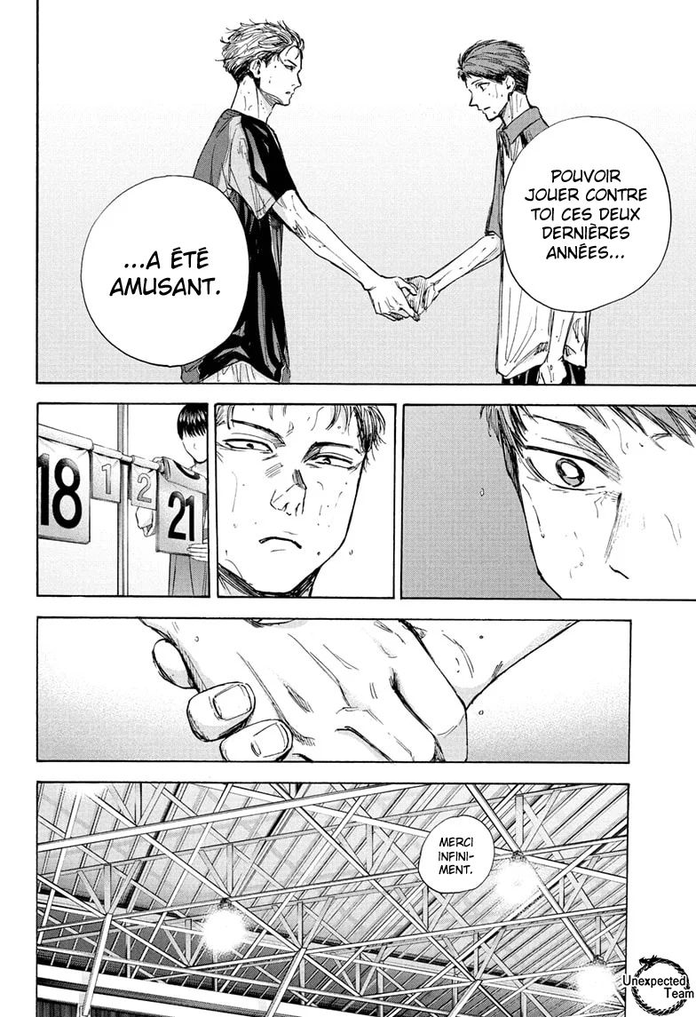 Read Blue Box (FR) Manga Online