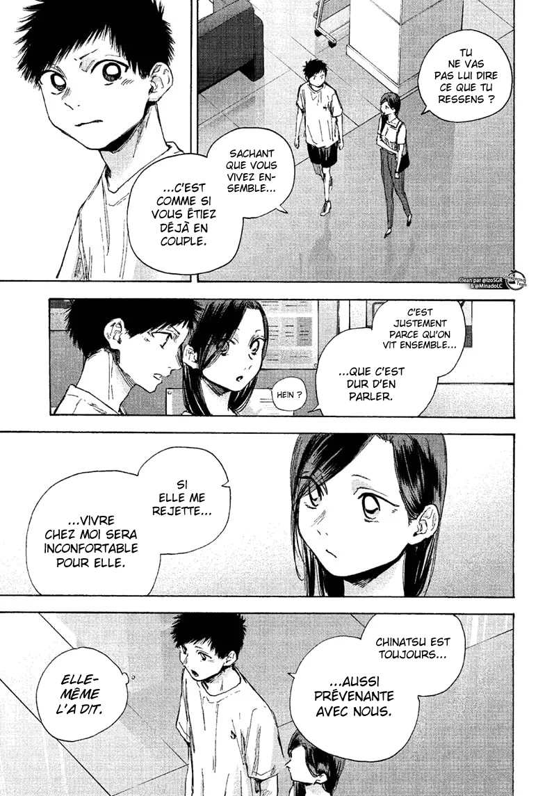 Read Blue Box (FR) Manga Online