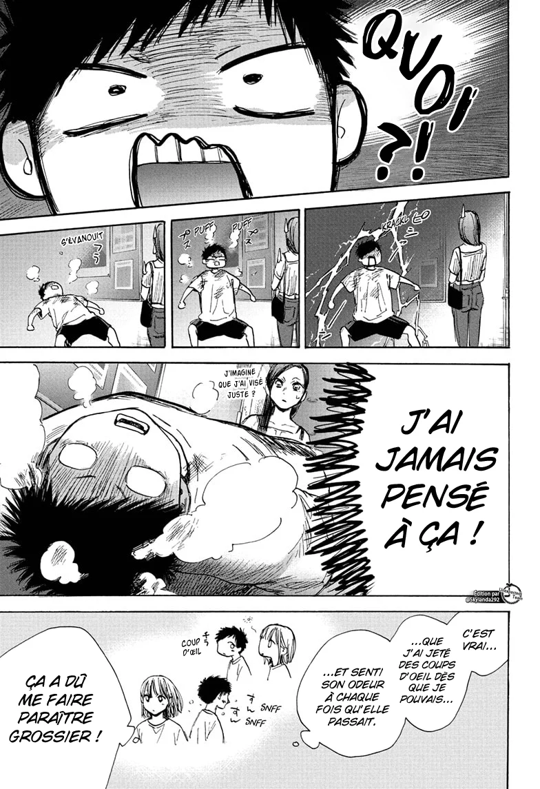 Read Blue Box (FR) Manga Online