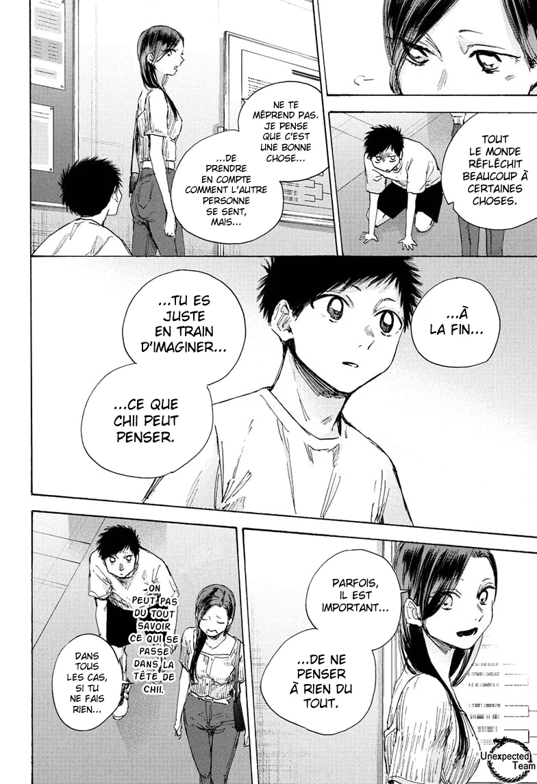 Read Blue Box (FR) Manga Online