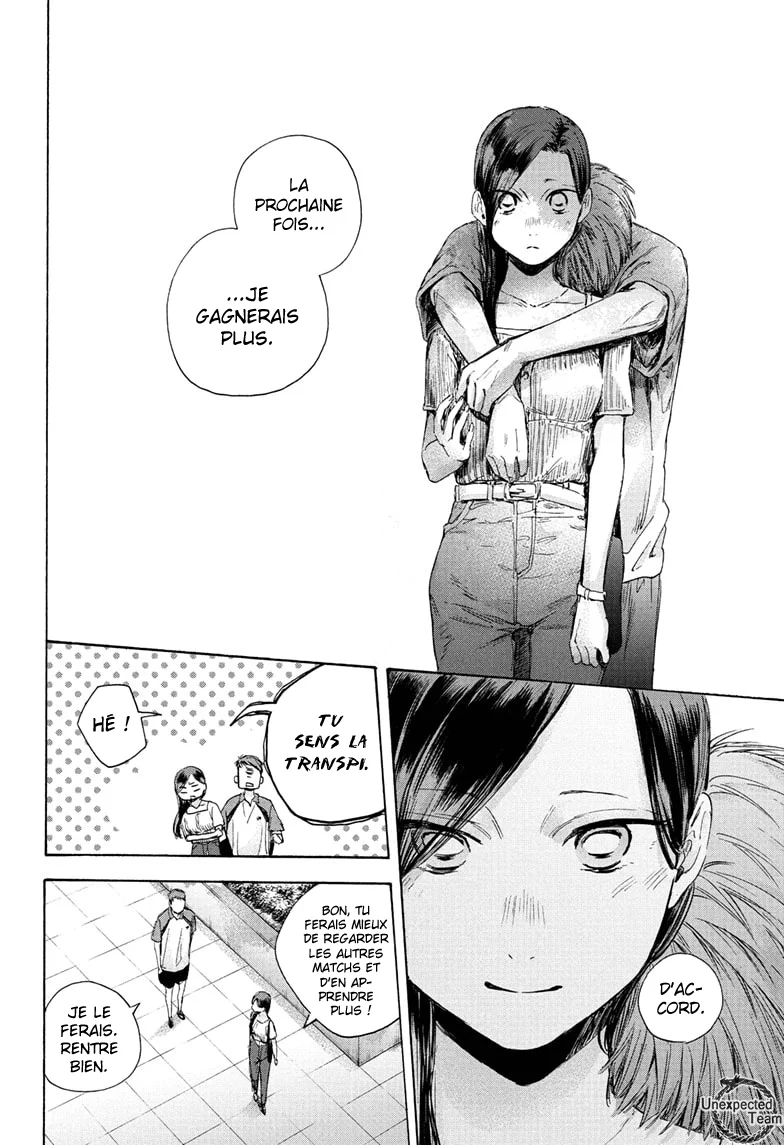 Read Blue Box (FR) Manga Online