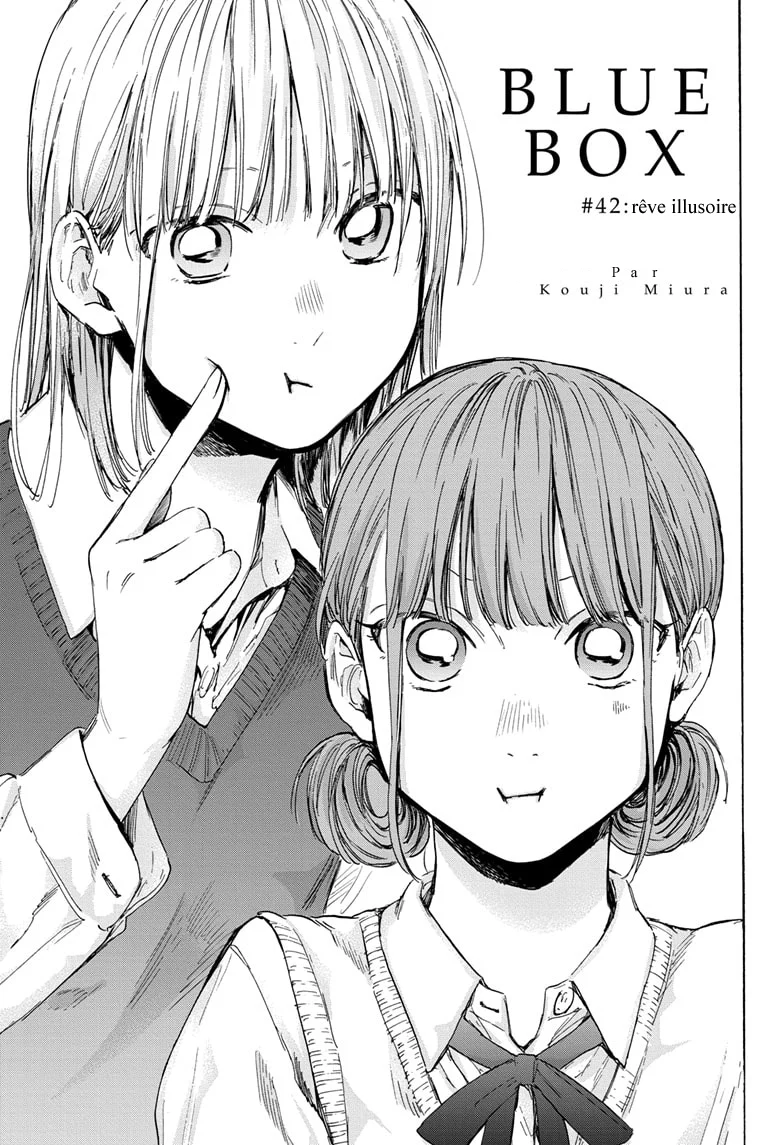 Read Blue Box (FR) Manga Online