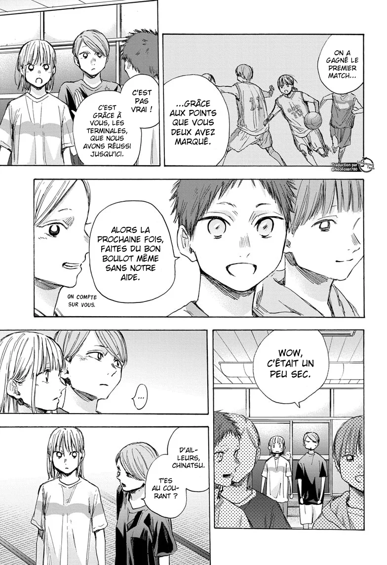 Read Blue Box (FR) Manga Online