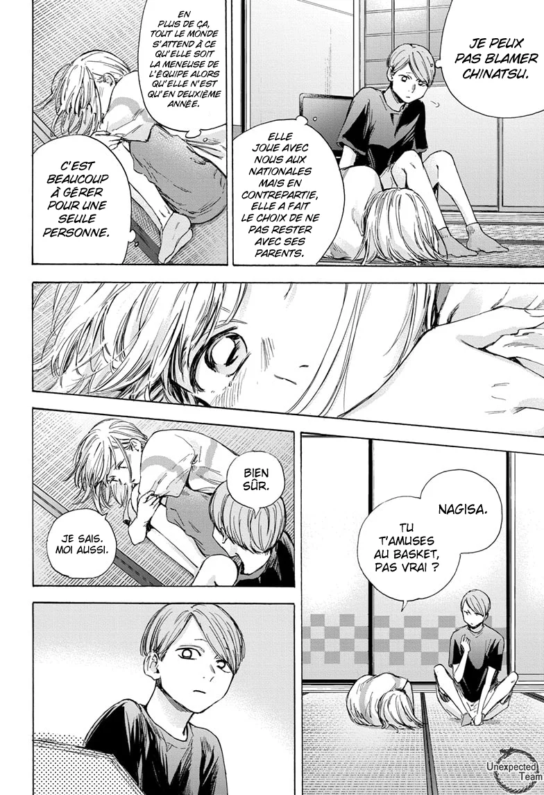 Read Blue Box (FR) Manga Online