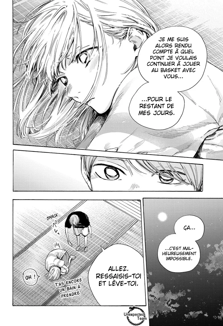 Read Blue Box (FR) Manga Online