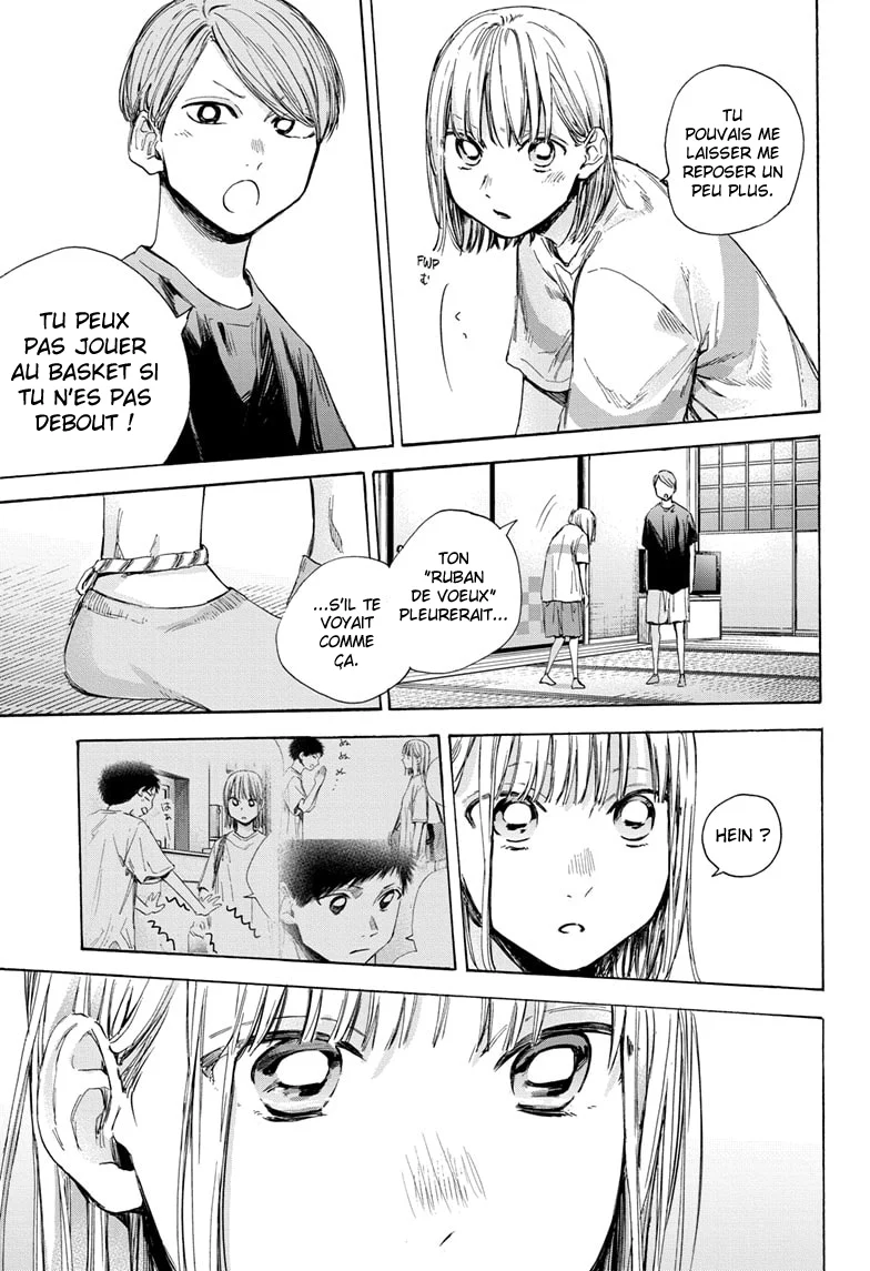 Read Blue Box (FR) Manga Online