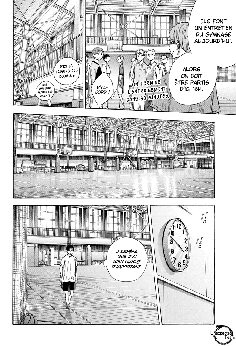 Read Blue Box (FR) Manga Online