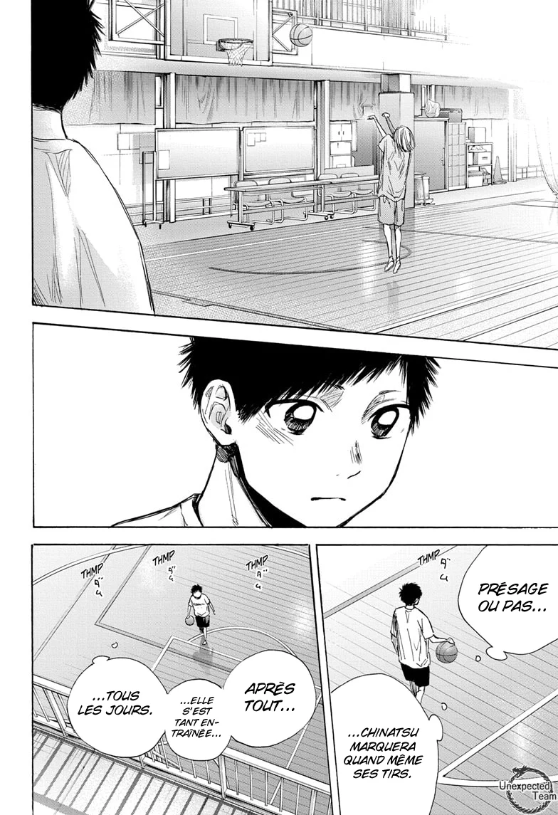 Read Blue Box (FR) Manga Online